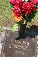 Thomas Harry Evans