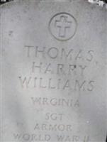 Thomas Harry Williams