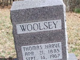 Thomas Harve Woolsey