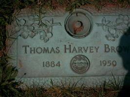 Thomas Harvey Brown