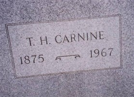 Thomas Harvey Carnine Thomas Harvey Carnine