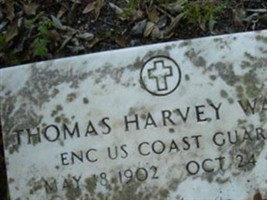 Thomas Harvey Wahab