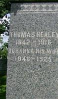 Thomas Healey