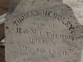 Thomas Hendley Varner