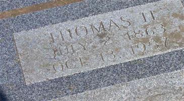 Thomas Henry Dean