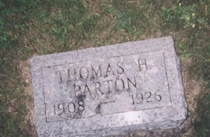 Thomas Henry Parton