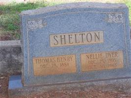 Thomas Henry Shelton