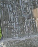 Thomas Henry Steele