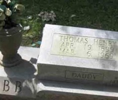 Thomas Henry Tabb