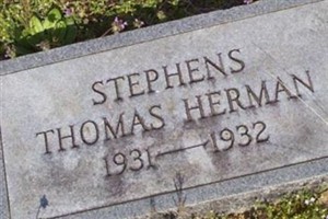 Thomas Herman Stephens Thomas Herman Stephens
