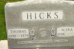 Thomas Hicks