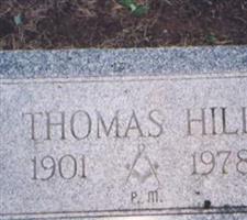 Thomas Hill