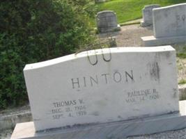 Thomas Hinton, Jr
