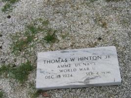 Thomas Hinton, Jr