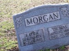 Thomas Hiriam Morgan