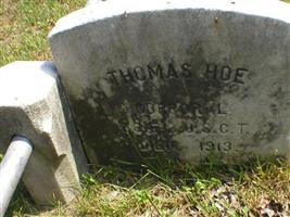 Corp Thomas Hoe