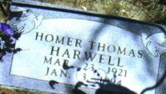 Thomas Homer Harwell