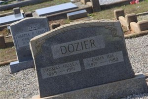 Thomas Hosea Dozier