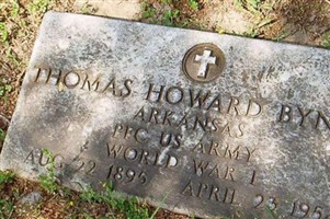 Thomas Howard Bynum Thomas Howard Bynum
