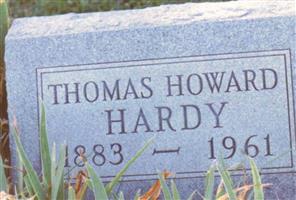 Thomas Howard Hardy