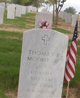 Thomas Howard Moody, Jr Thomas Howard Moody, Jr