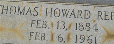 Thomas Howard Reeves