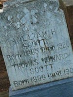 Thomas Howard Scott Thomas Howard Scott