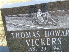 Thomas Howard Vickers Thomas Howard Vickers