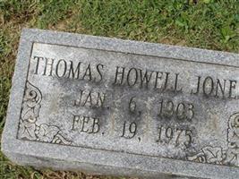 Thomas Howell Jones