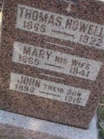 Thomas Howells