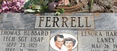 Thomas Hubbard Ferrell