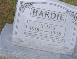 Thomas Hubert Hardie