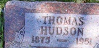 Thomas Hudson