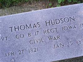 Thomas Hudson