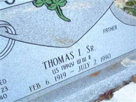 Thomas I Addison, Sr Thomas I Addison, Sr