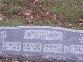 Thomas I. Murphy