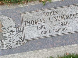 Thomas I Summers Thomas I Summers
