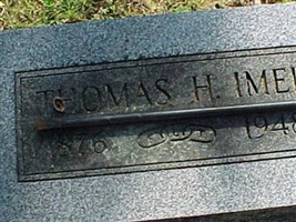 Thomas Imel