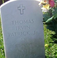 Thomas Irvin Patrick, Jr