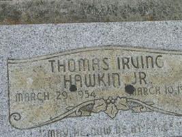 Thomas Irving Hawkin, Jr