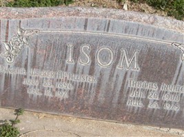 Thomas Irving Isom