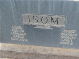 Thomas Isom