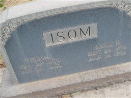 Thomas Isom