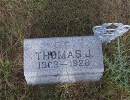 Thomas J. Baxter