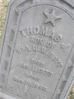 Thomas J. Bays