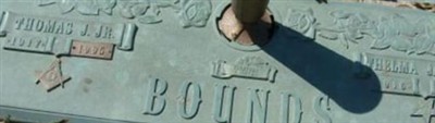 Thomas J Bounds, Jr