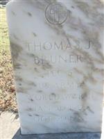 Thomas J. Bruner