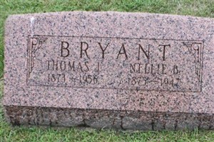 Thomas J Bryant Thomas J Bryant
