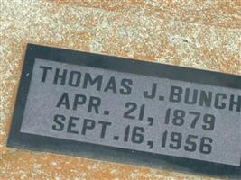 Thomas J Bunch