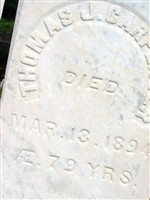 Thomas J Carpenter